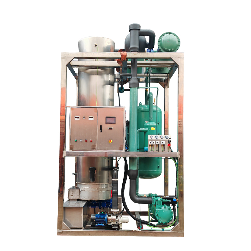 5T/Day Tube Ice Machine