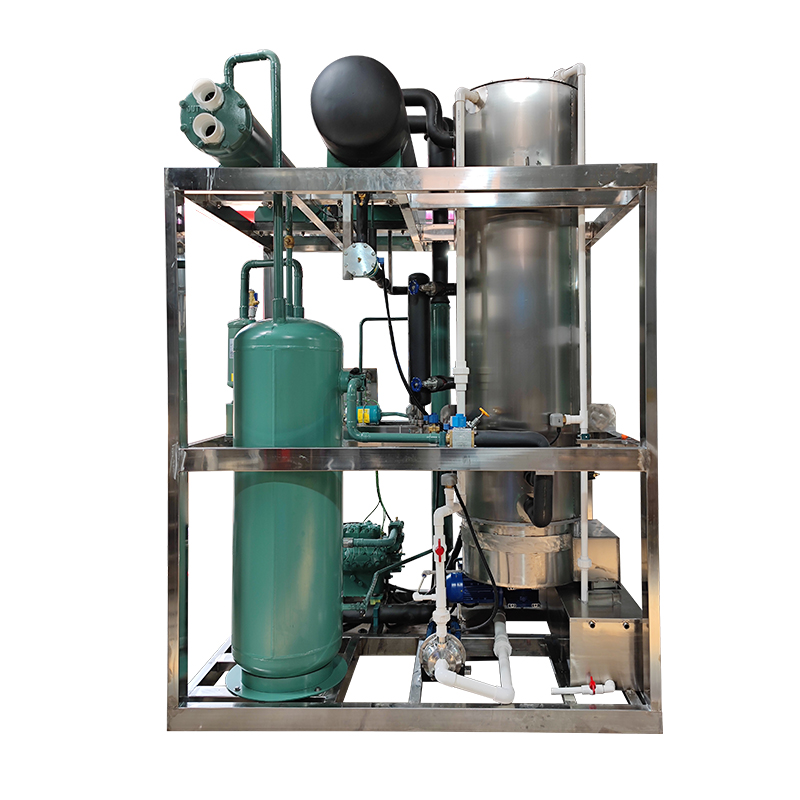 1T/Day Tube Ice Machine