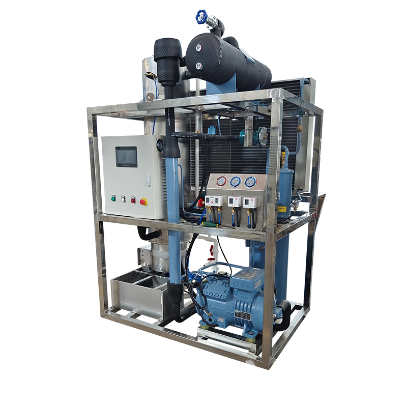 3T/Day Tube Ice Machine