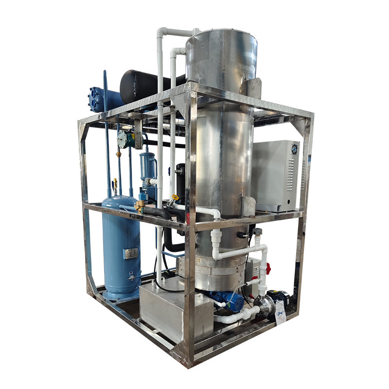2T/Day Tube Ice Machine