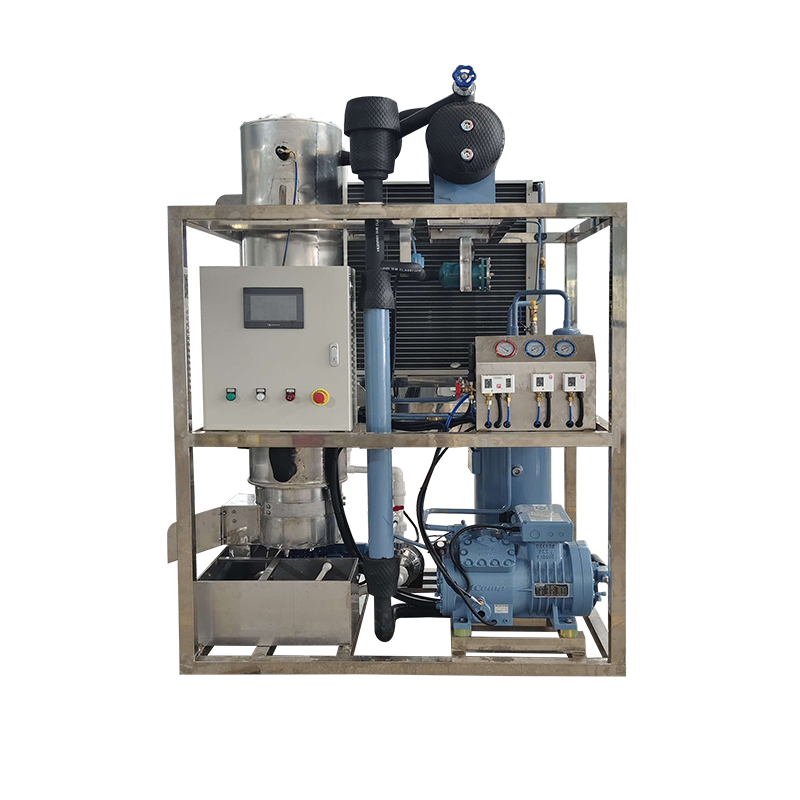 2T/Day Tube Ice Machine