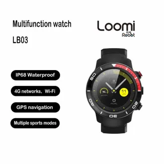 LB03，Multifunction watch,CE certification,IP68,GPS navigation,sport，Photograph
