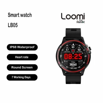 LB05，sports smart watch,IP68,Heart rate,ultra-long standby