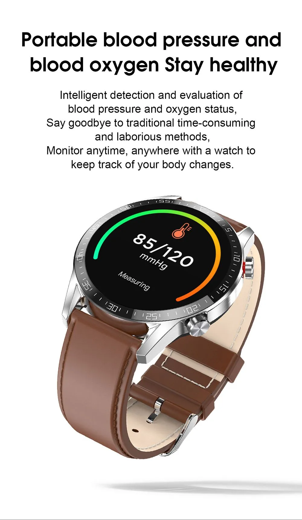 LC04 Smart Wristband