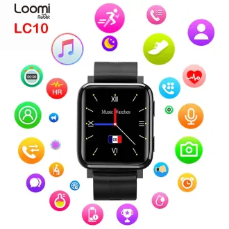 LC10，Smart wristband,IP67,1.54  inch Display,music playback, heart rate monitoring