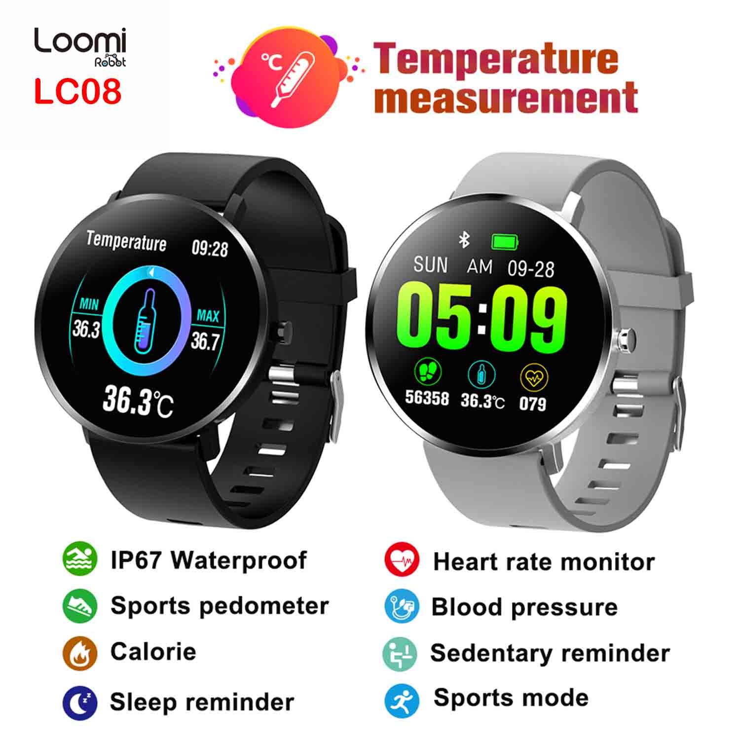 Smart Wristband