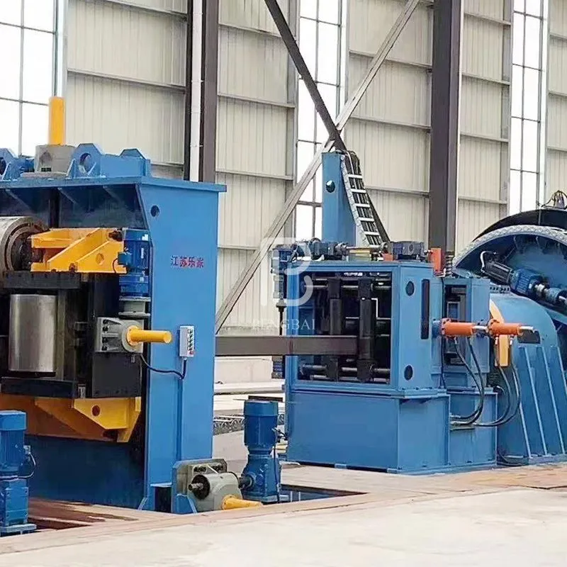 LW400×400 Tube Mill
