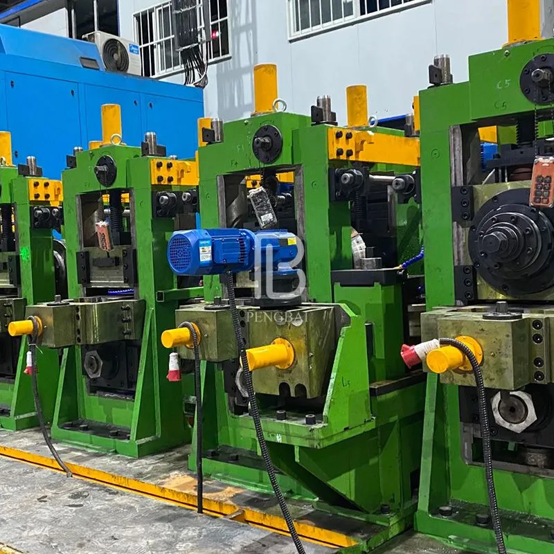 LW250×250 Tube Mill