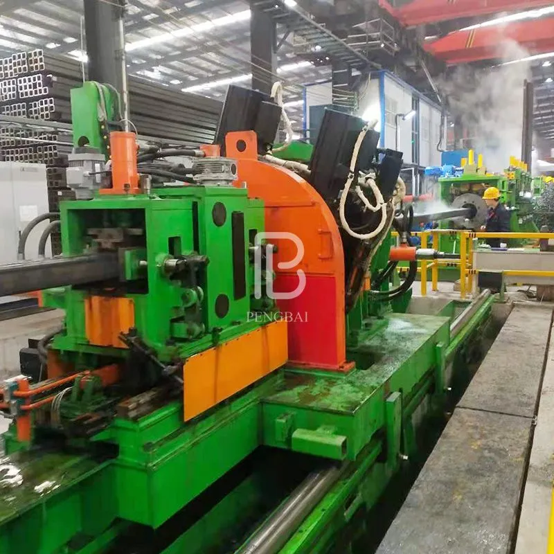 Pengbai Machinery Factory