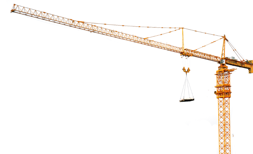 Hammerhead Tower Crane