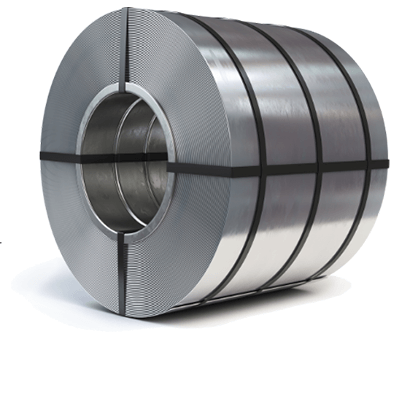 Steel coil