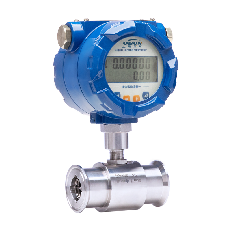 Flow Speed Meter Manufacturer of liquid turbine flowmeter