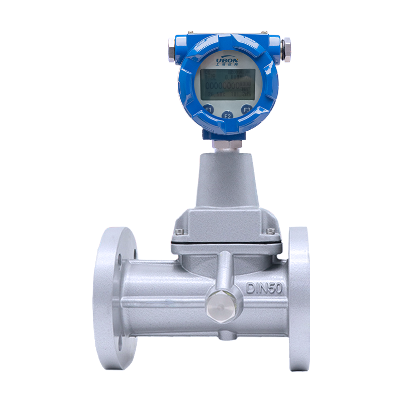 flow micronyouth  22ー23 Spiral vortex flowmeter