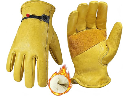 Enjoy Winter With Yanhoo Work Gloves!