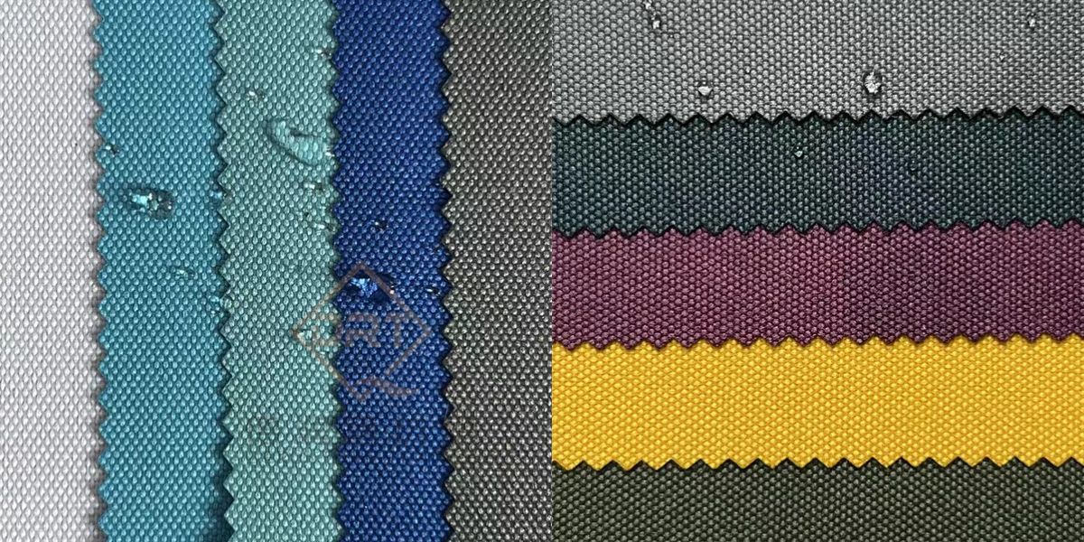 170T PVC Raincoat Fabric