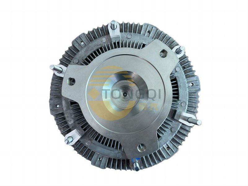 中国重汽配件风扇离合器VG1246060051