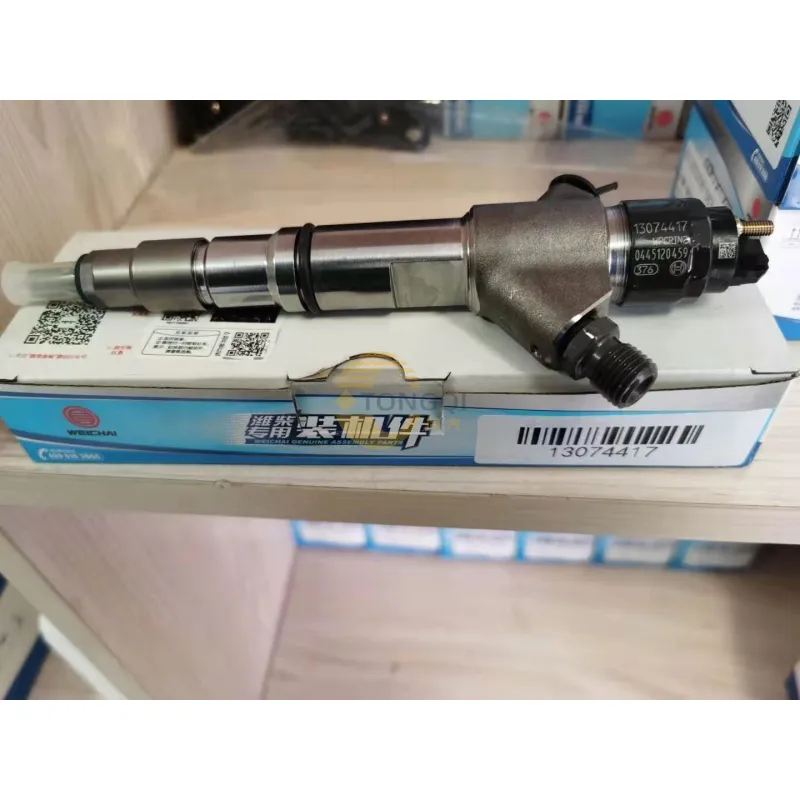 Weichai Original Injector 13074417 weichai-original-injector-13074417