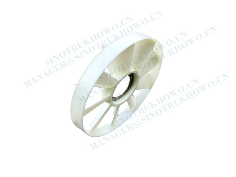 Sinotruk Howo A7 Engine Parts-Fan leaves 612600060446