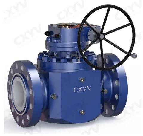 What is a Top Entry Ball Valve？