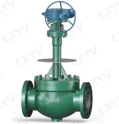 What is a Cryogenic Ball Valve?