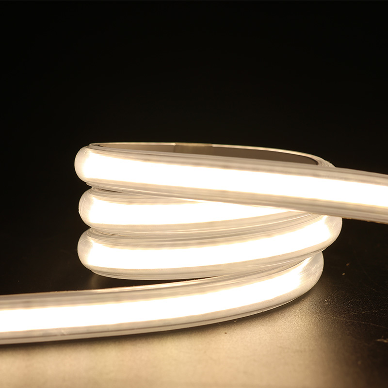 220V 2835 180D Flexible Strip Light