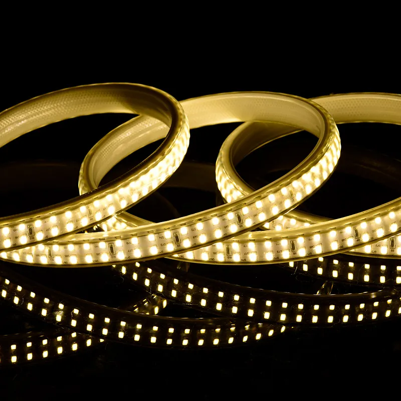 220V 2835 240D Flexible Strip Light