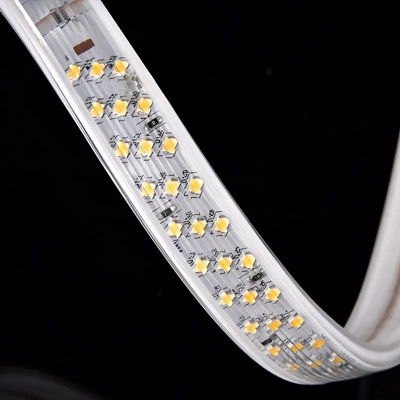 220V 2835 360D LED Neon Strip Light