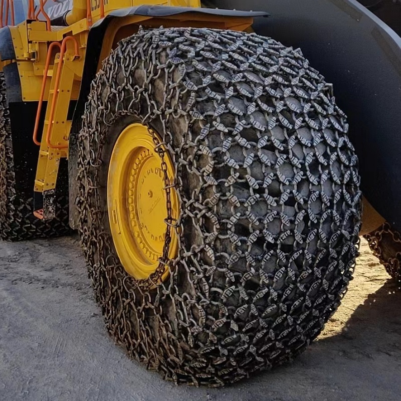 Tire protection chain help you save time and money