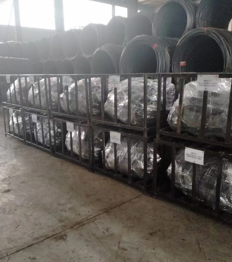 Tire Protection Chains: Enhancing Safety and Efficiency in Mining Quarry Hot Slag And Construction Operations