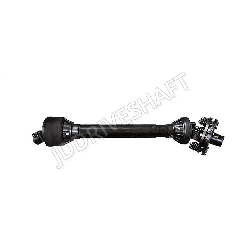 How to judge how much horsepower the drive shaft can withstand?