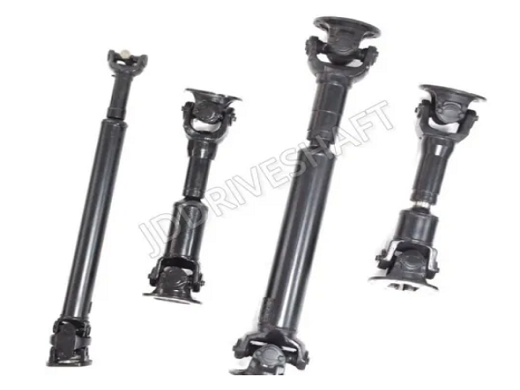 How a Drive Shaft Works?