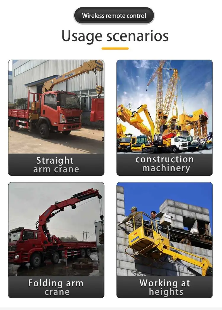 Skylift Radio Remote Control