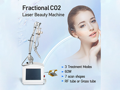 CO2 Laser Machine