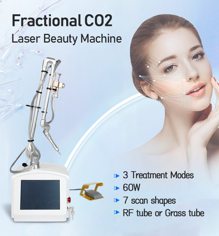 CO2 Laser Machine