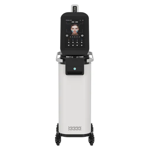 Machine Fece RF EMS PE-Face Muscle Face Machine for Face Care