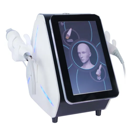 RF Skin Tightening Machine, Fractional RF Microneedle Machine