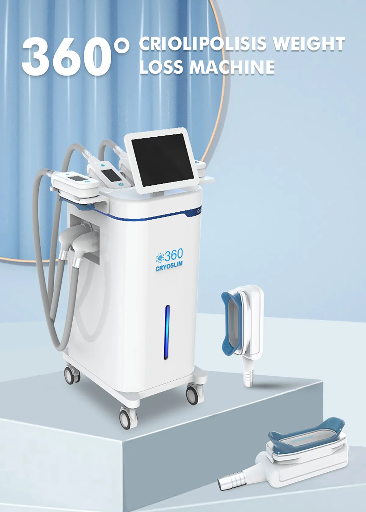 Professional Coolsculpting Elite Machine-Nova beauty