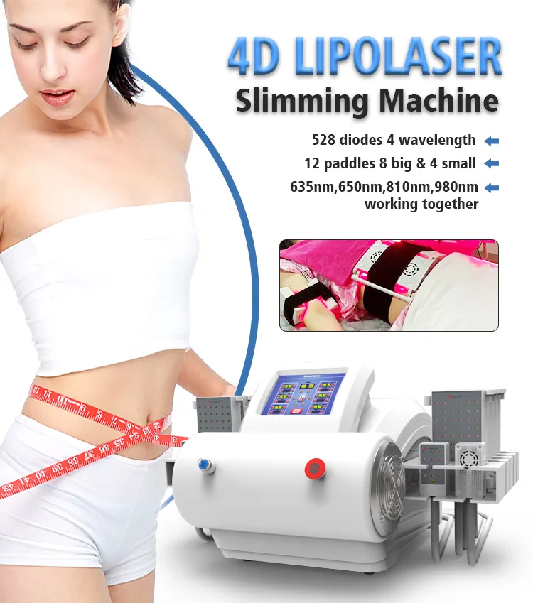 Non-invasive Multiple Wavelength Lase Machine