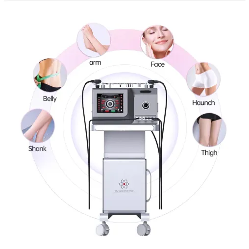 RF Body Slimming Device