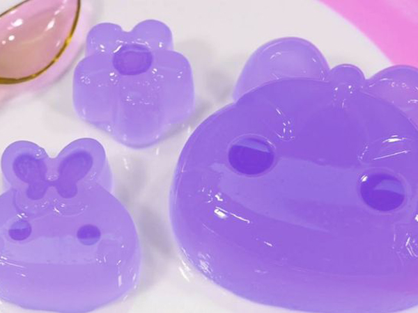 Making and skills of jelly