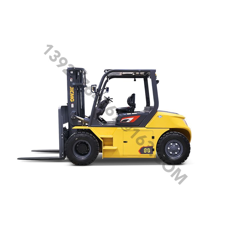 Counterbalanced Forklifts, High-Performance Material Handling