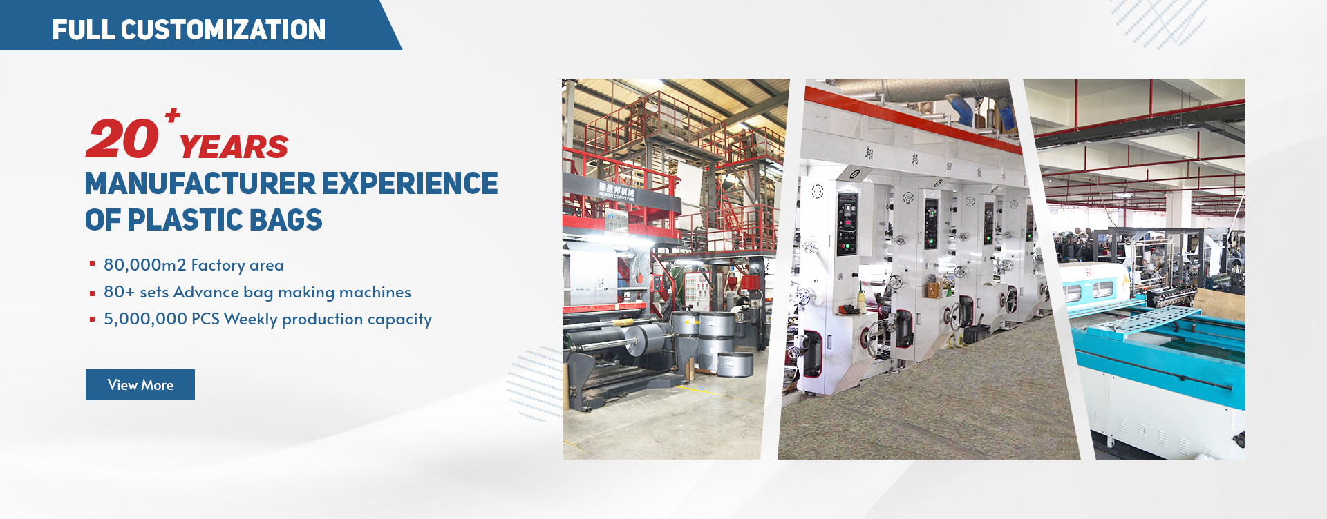 Jinjiang Mingyi Packaging Products Co., Ltd.