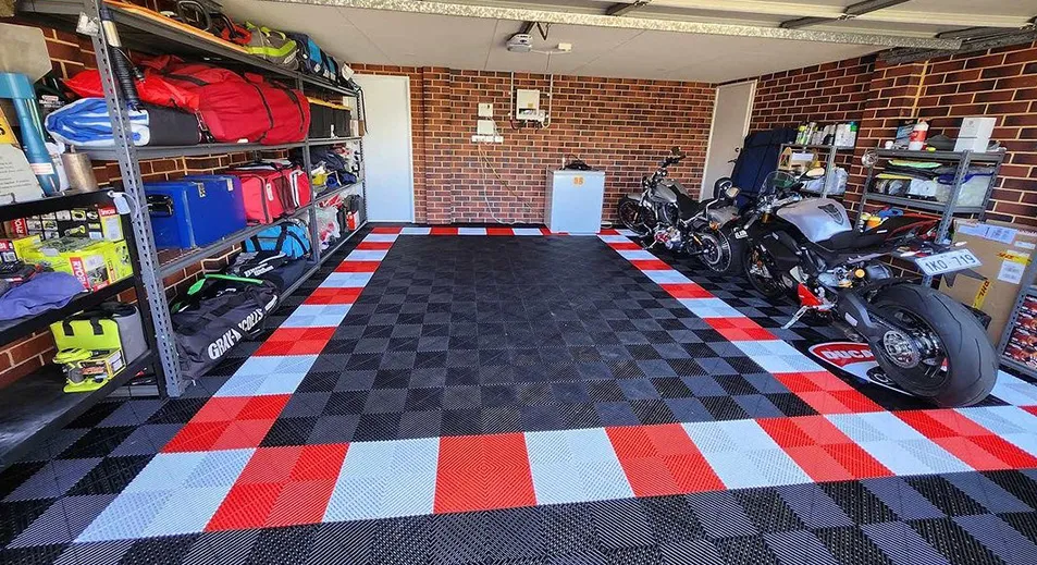 Garage Floor Tiles Manufacturer China Aix