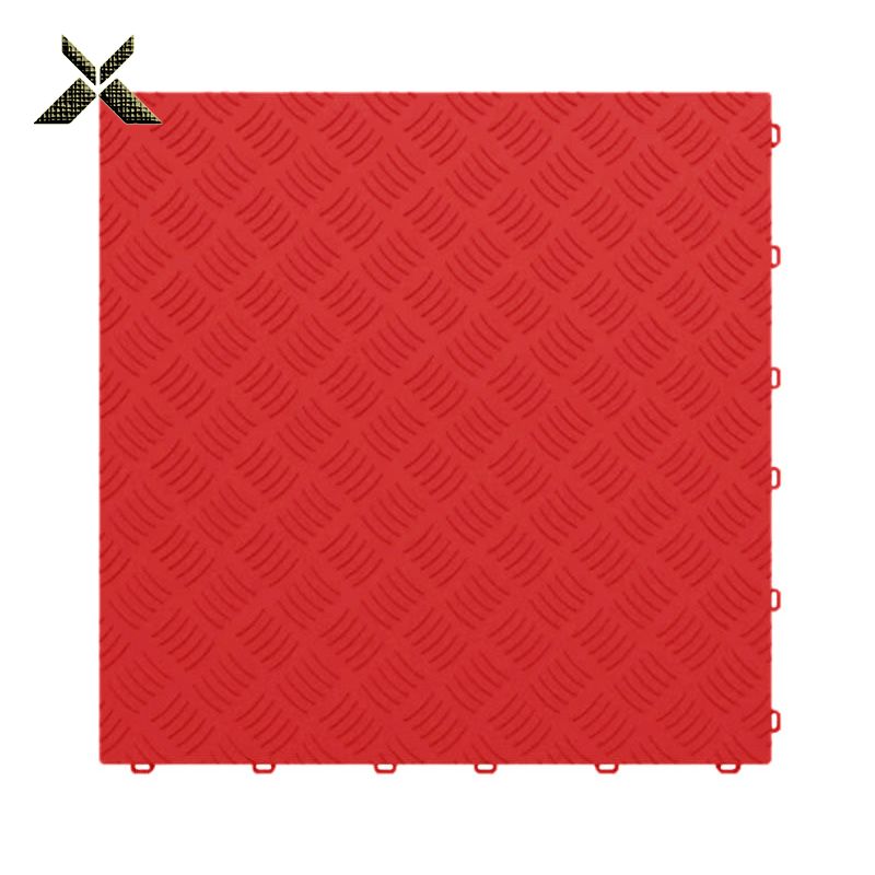 Garage Floor Tiles XPVC