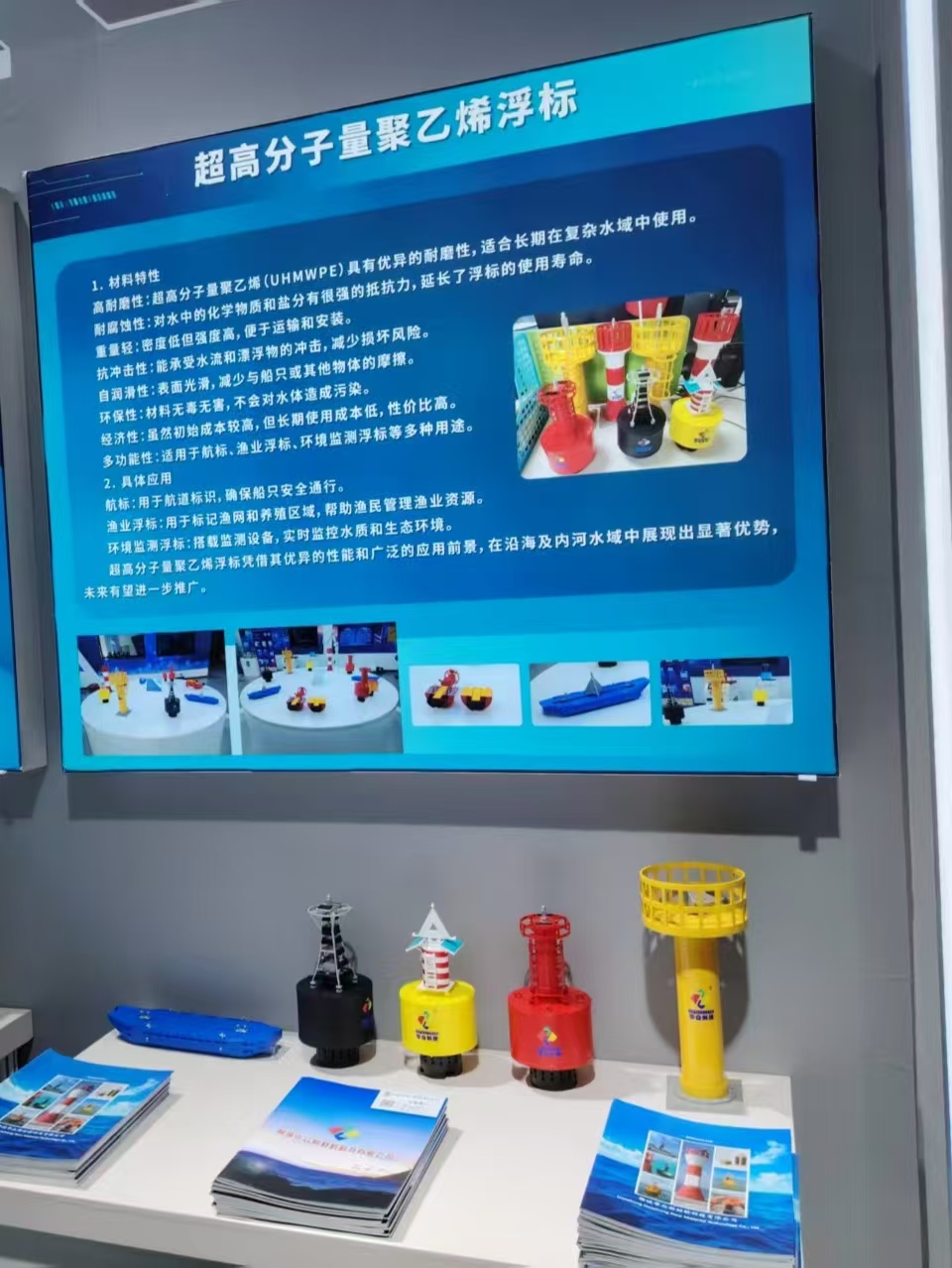 The exhibition in Beijing this month