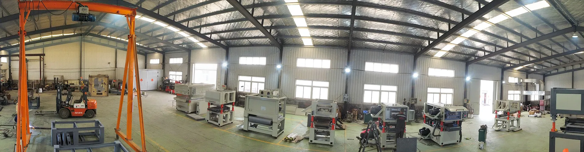 Metal Sanding Machine Exporter