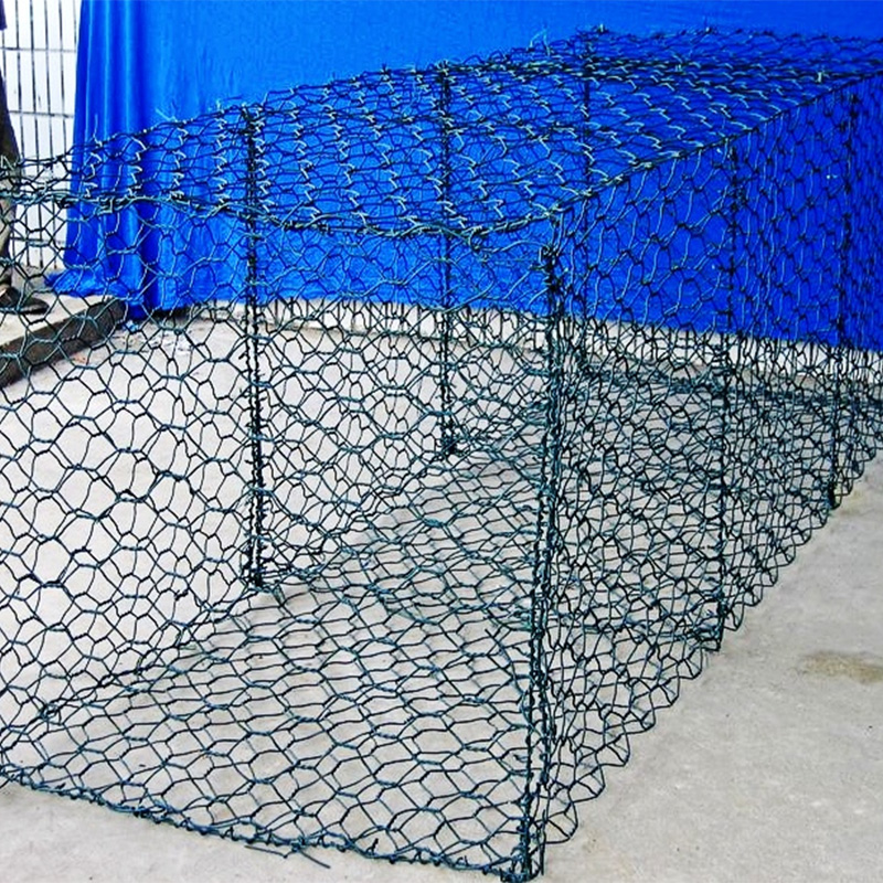 Hexagonal Gabion Mesh