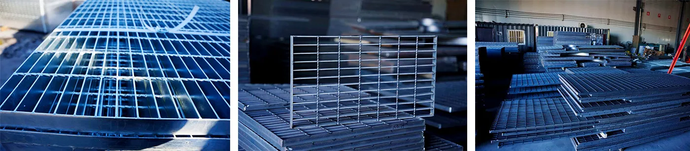 Customization Steel Grating | Kuojiu