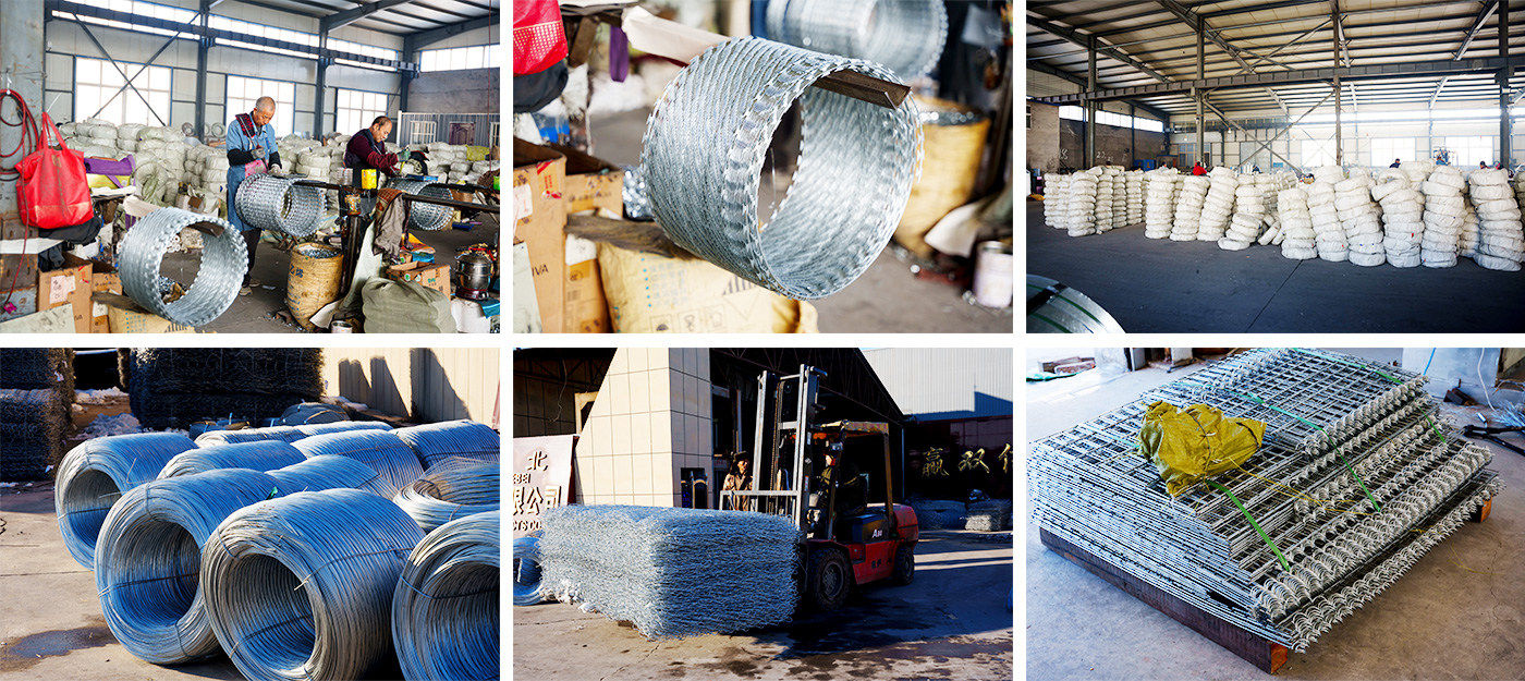 Steel Grating Exporter Kuojiu Metal