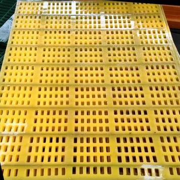 Polyurethane Screen Mesh- Durable & Corrosion-Resistant | Kuojiu